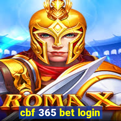 cbf 365 bet login